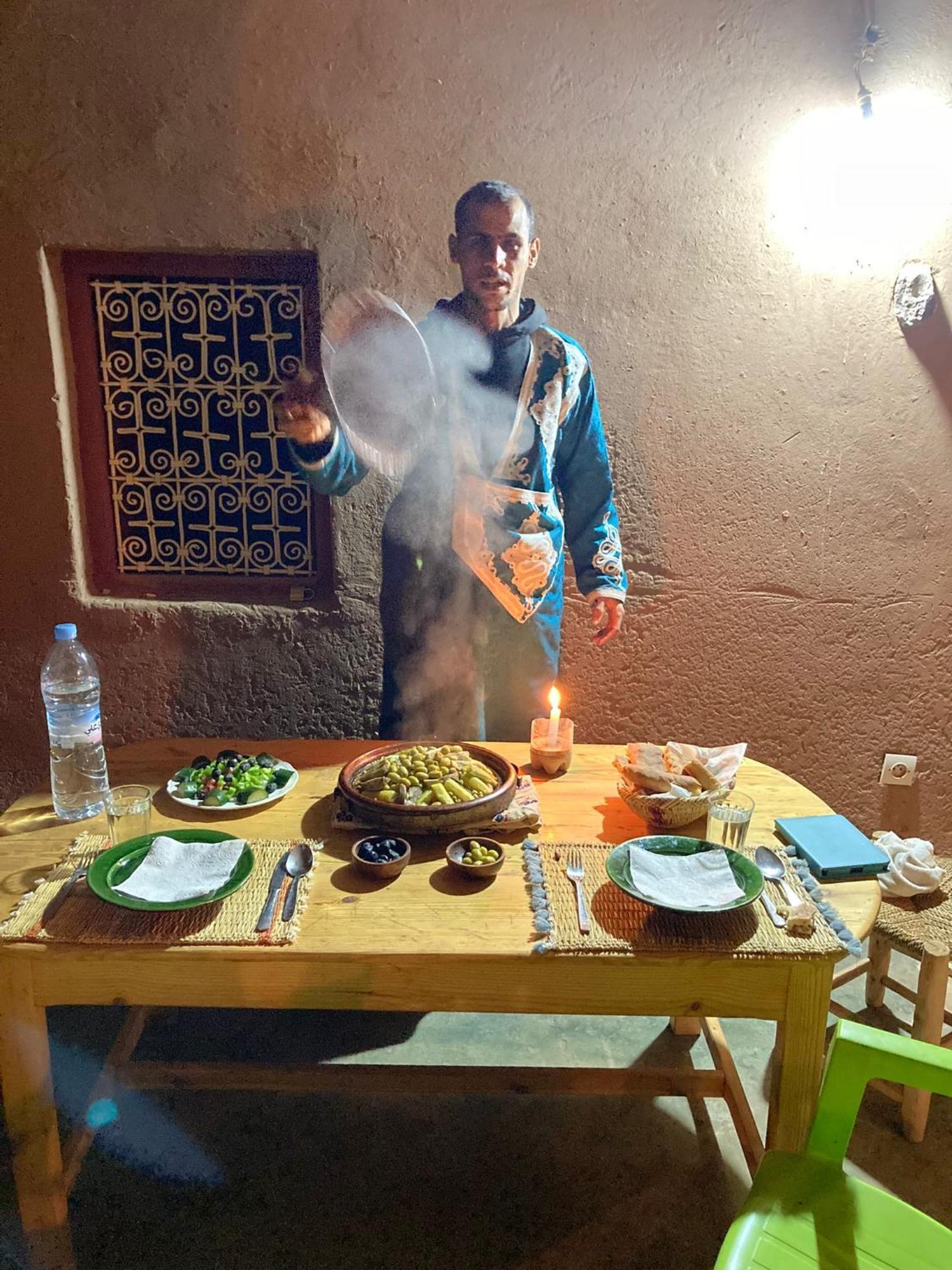 Appartamento Casa Familia Zagora Esterno foto
