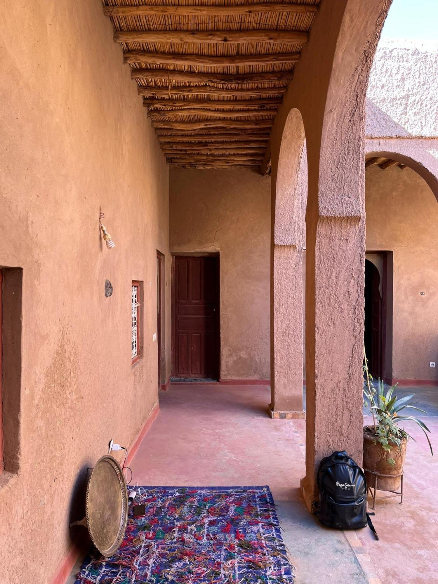 Appartamento Casa Familia Zagora Esterno foto