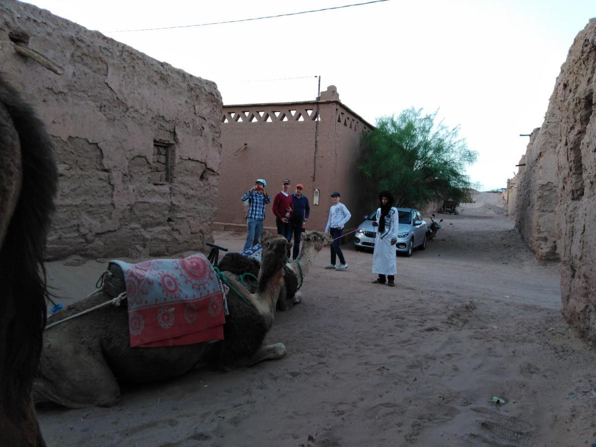 Appartamento Casa Familia Zagora Esterno foto